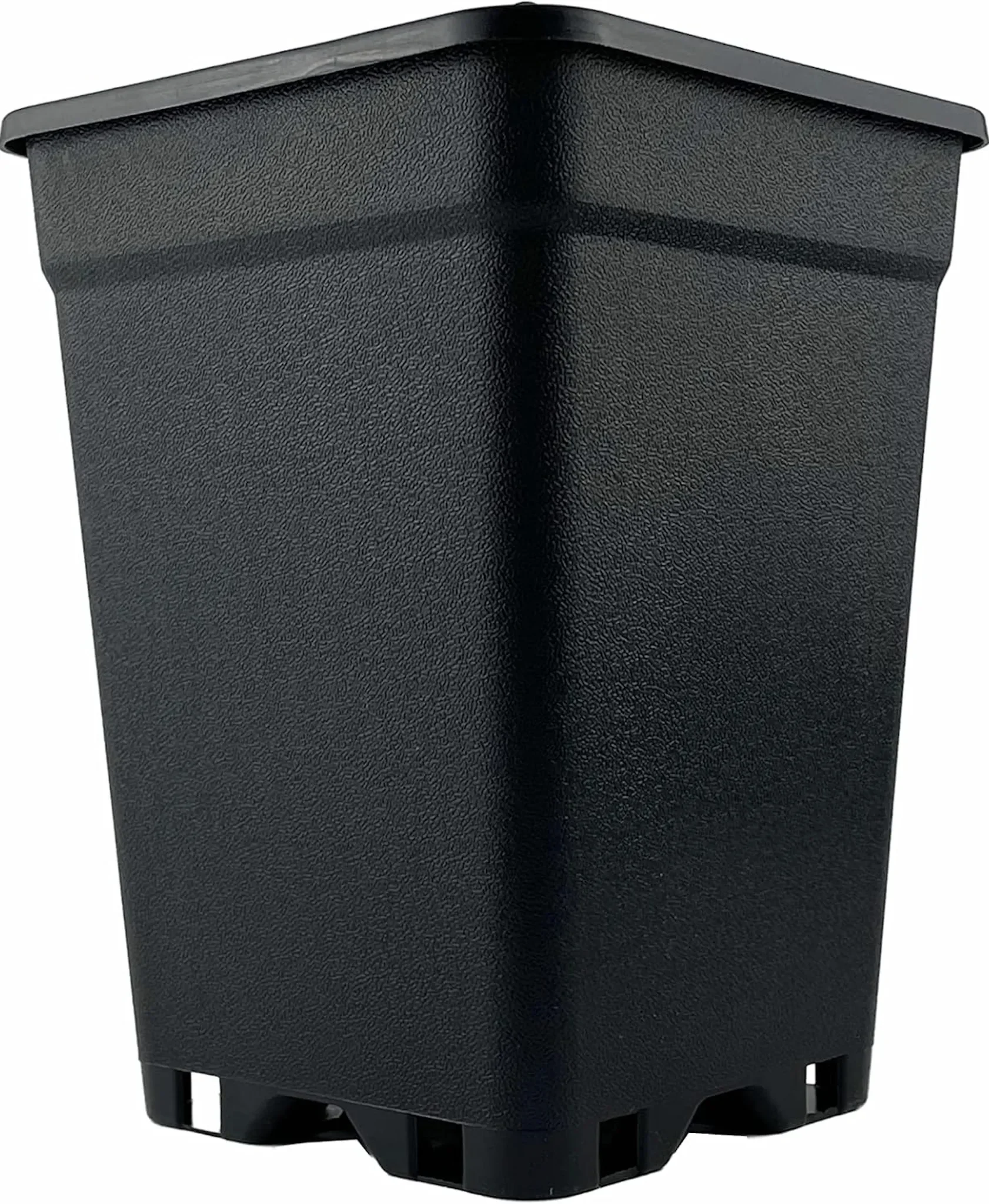 Cultonix Pflanztopf – 5 Liter, quadratisch