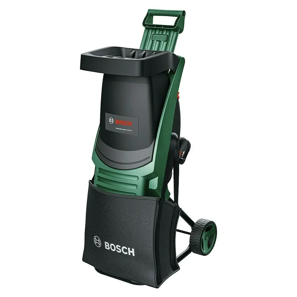 Bosch UniversalShredder Akku Gartenhäcksler Power for All 2x18V 25