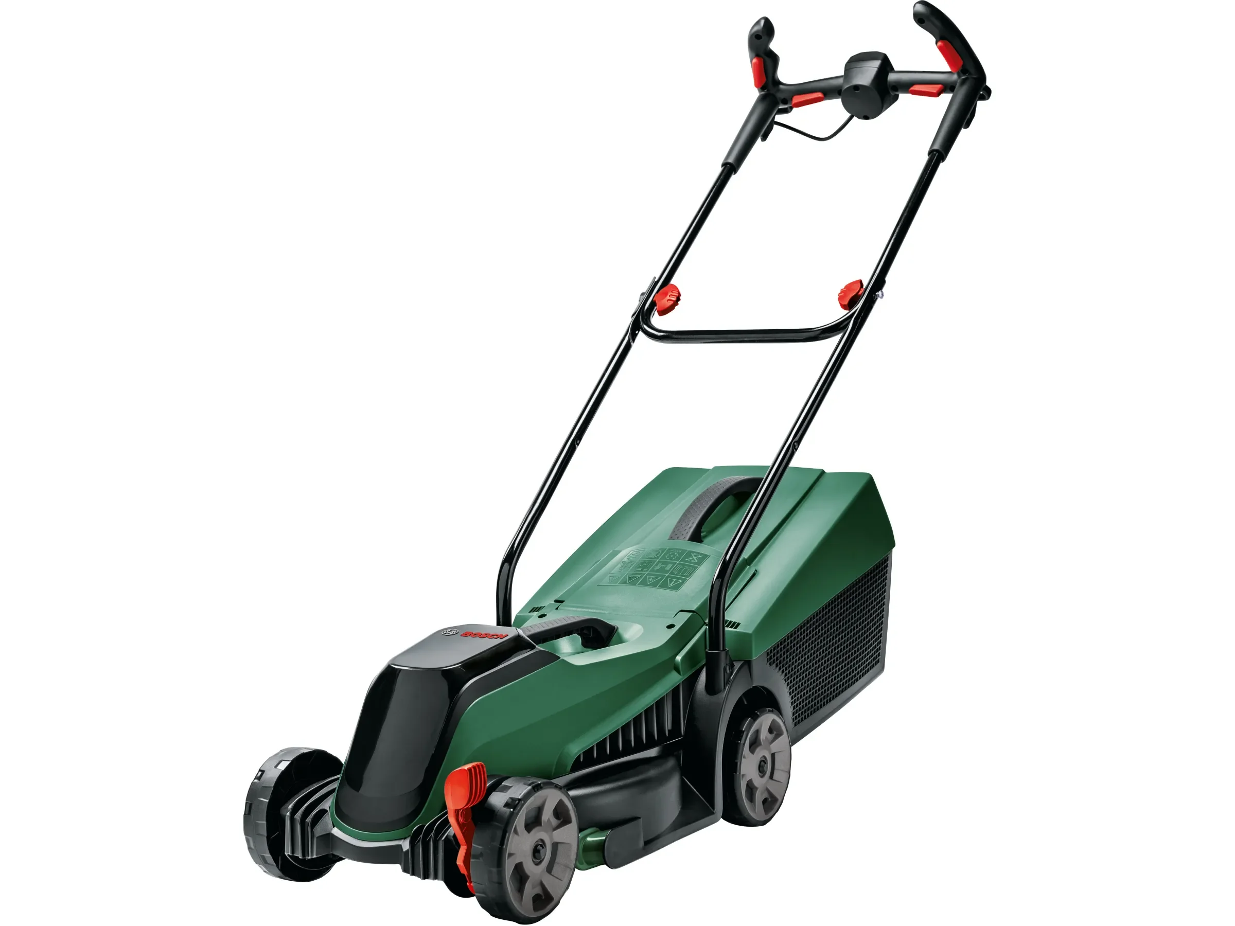 Bosch CityMower 18V 32 Akku Rasenmäher Set mit Akku und Ladegerät