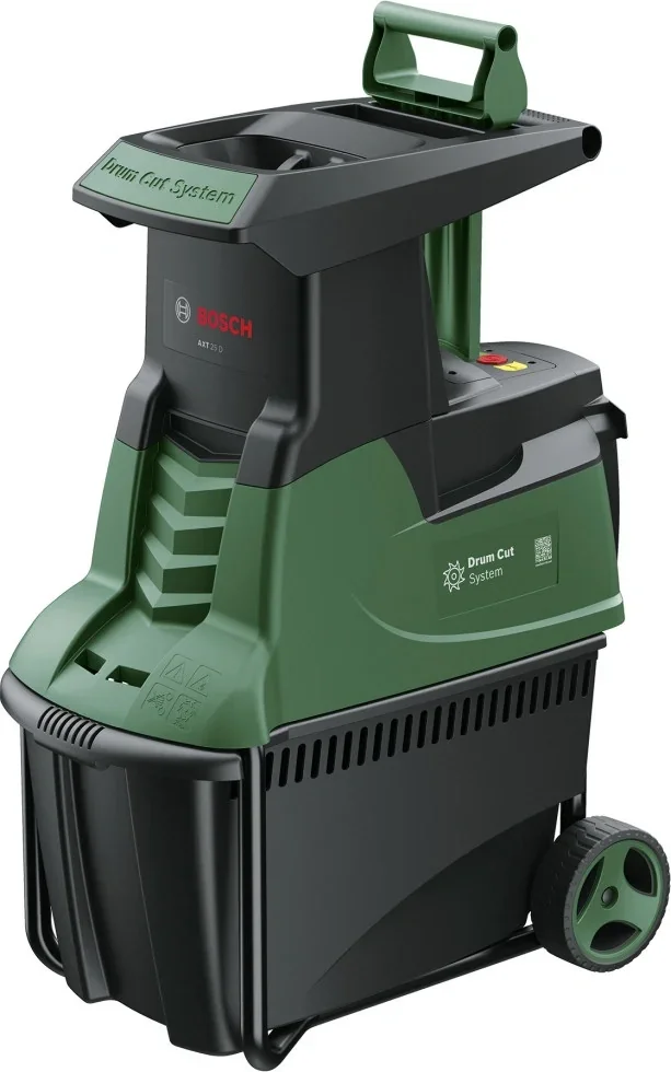 Bosch AXT 25 D Gartenhäcksler 2500 W