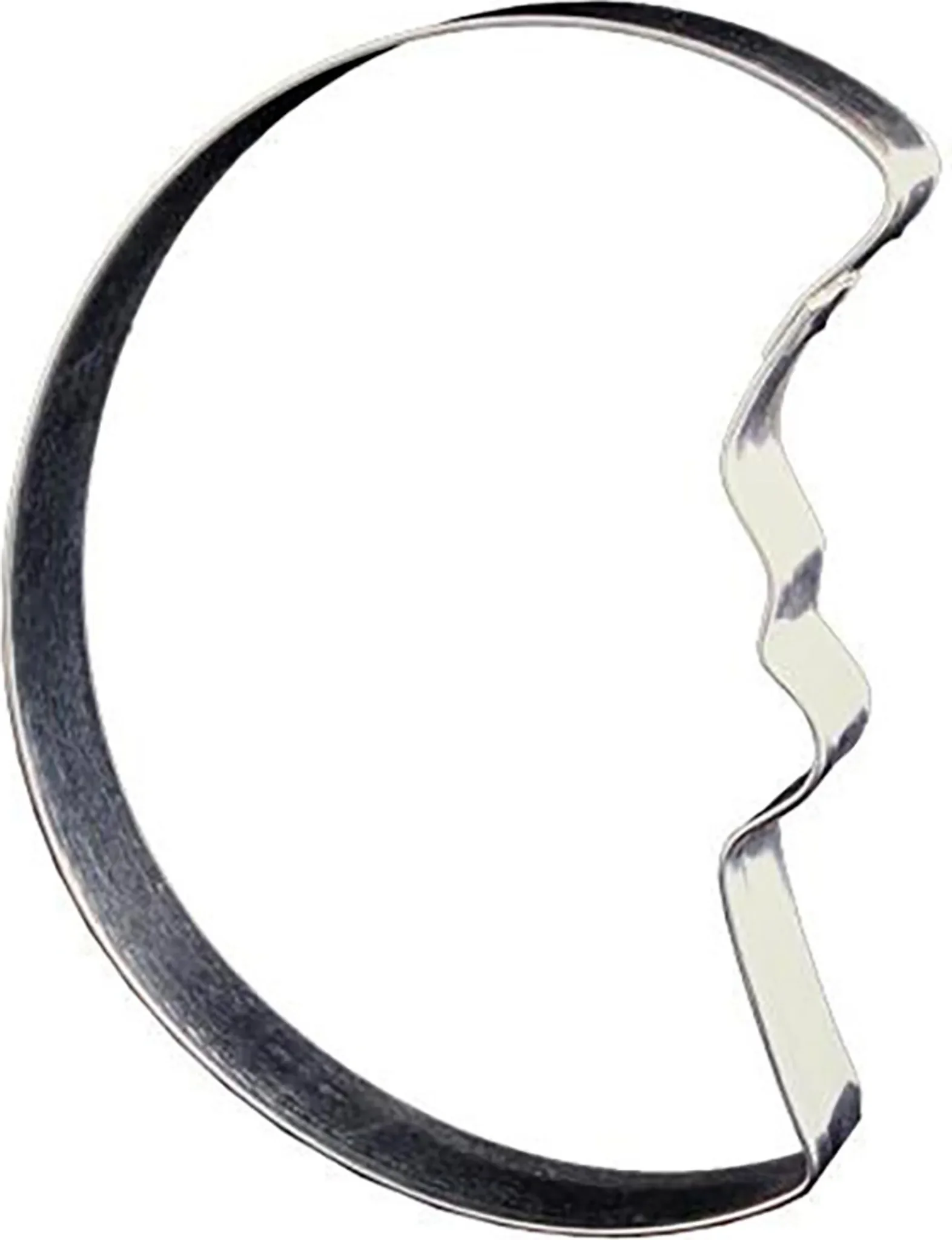 LARES XXL Ausstecher „Mond“ – ca. 19 cm