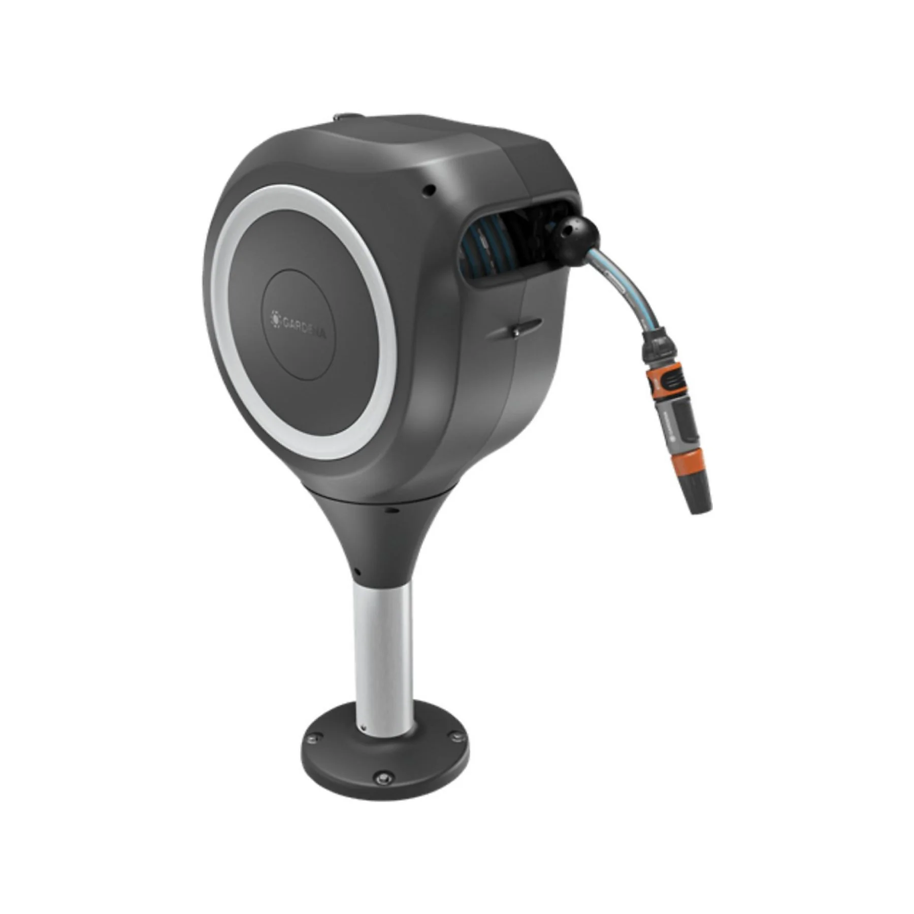 GARDENA 18617 20 Gartenschlauch schwarz Bewässerung