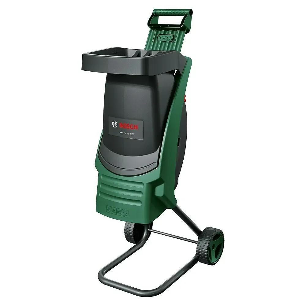 Bosch AXT Rapid 2200 Elektro Gartenhäcksler