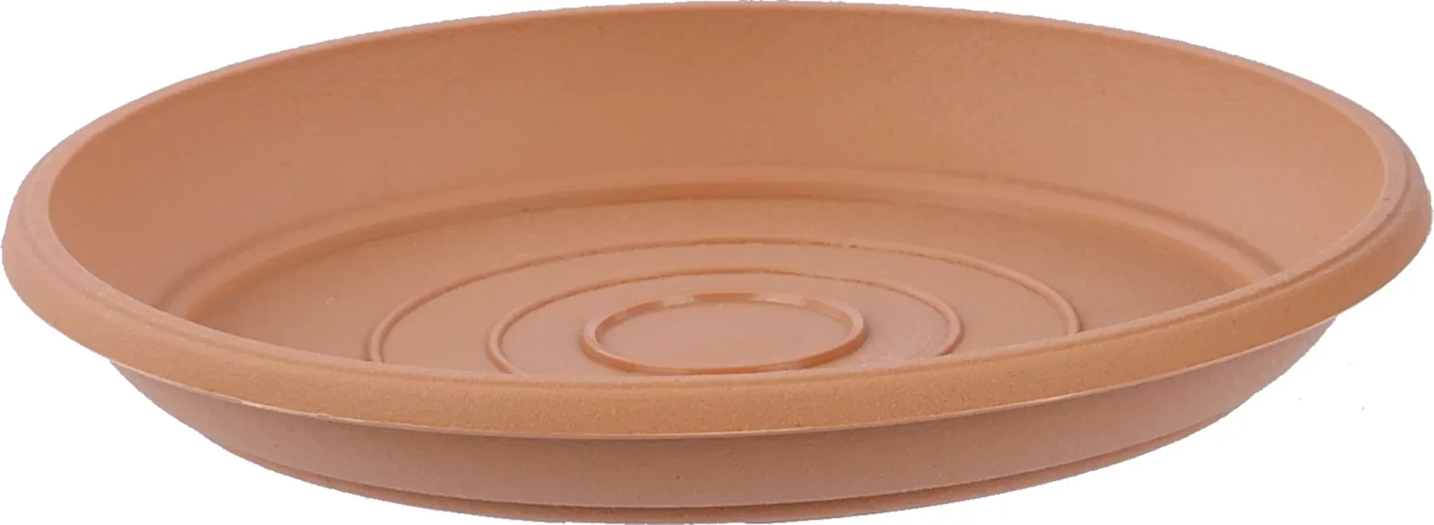 botle Untersetzer rund – Ø 21 cm Terrakotta