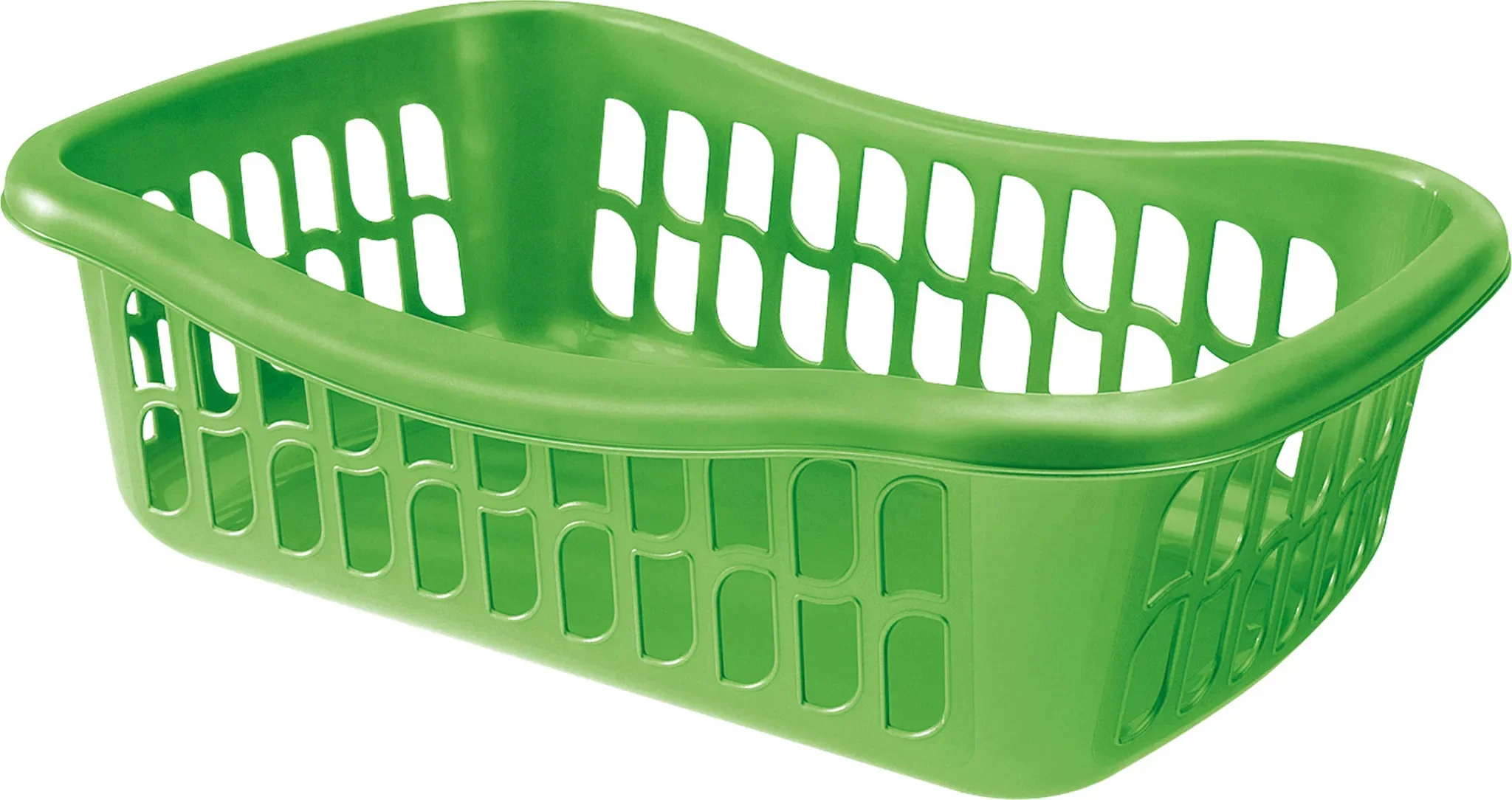 Testrut – Allzweck-Körbchen „Happy Colours“, klein, Kunststoff