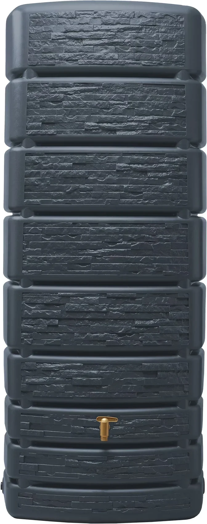 4rain Slim Stone Regenwassertank Regentonne