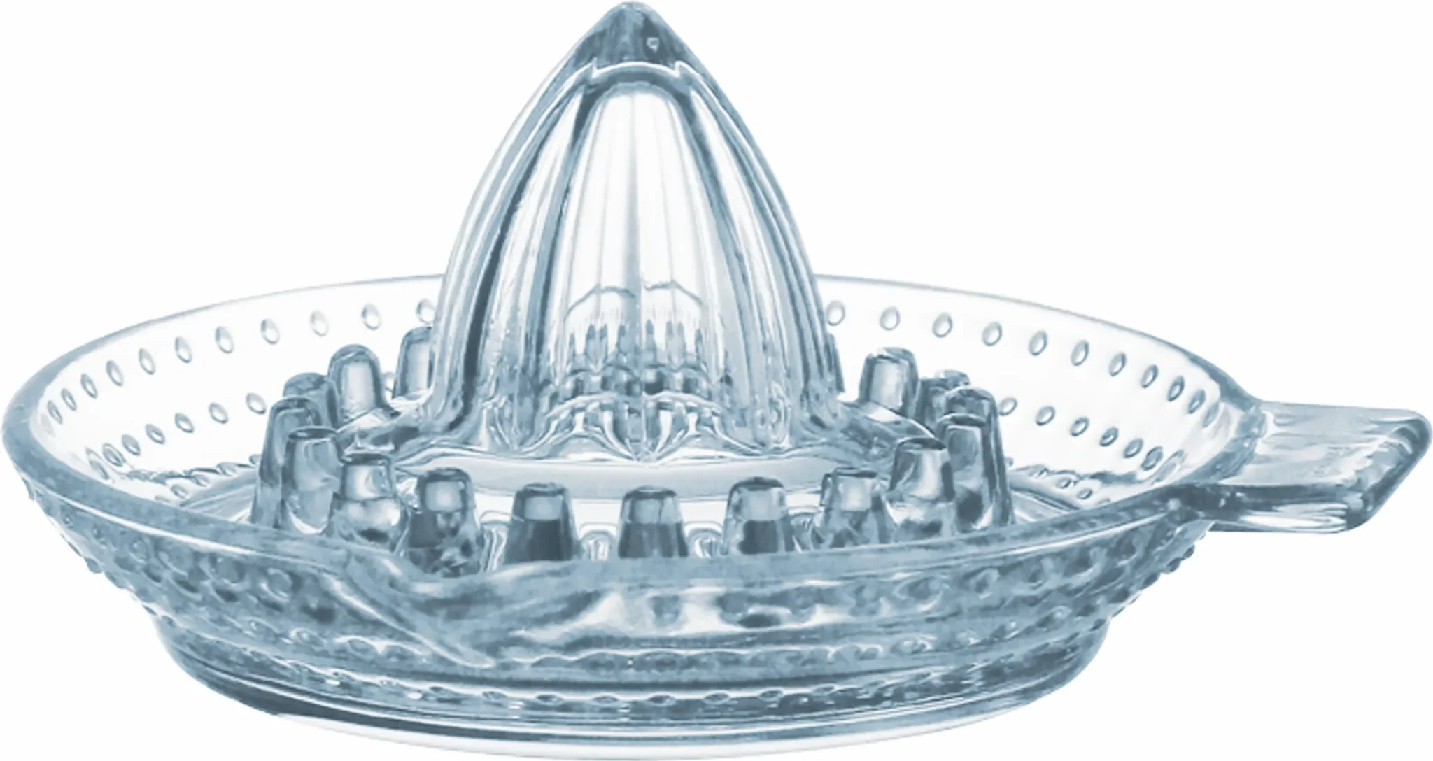 Arcoroc Zitronenpresse – Glas, Ø 13 cm, transparent