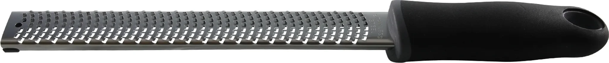 Küchenreibe aus Edelstahl – 33 × 3 cm