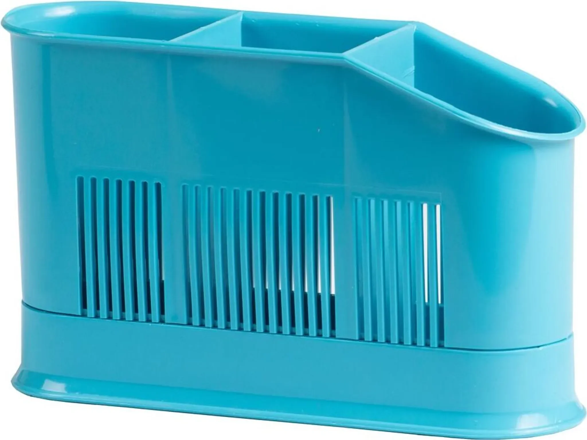 DOMOTTI Besteck-Ablaufbox „Asca“ – 3 Kammern