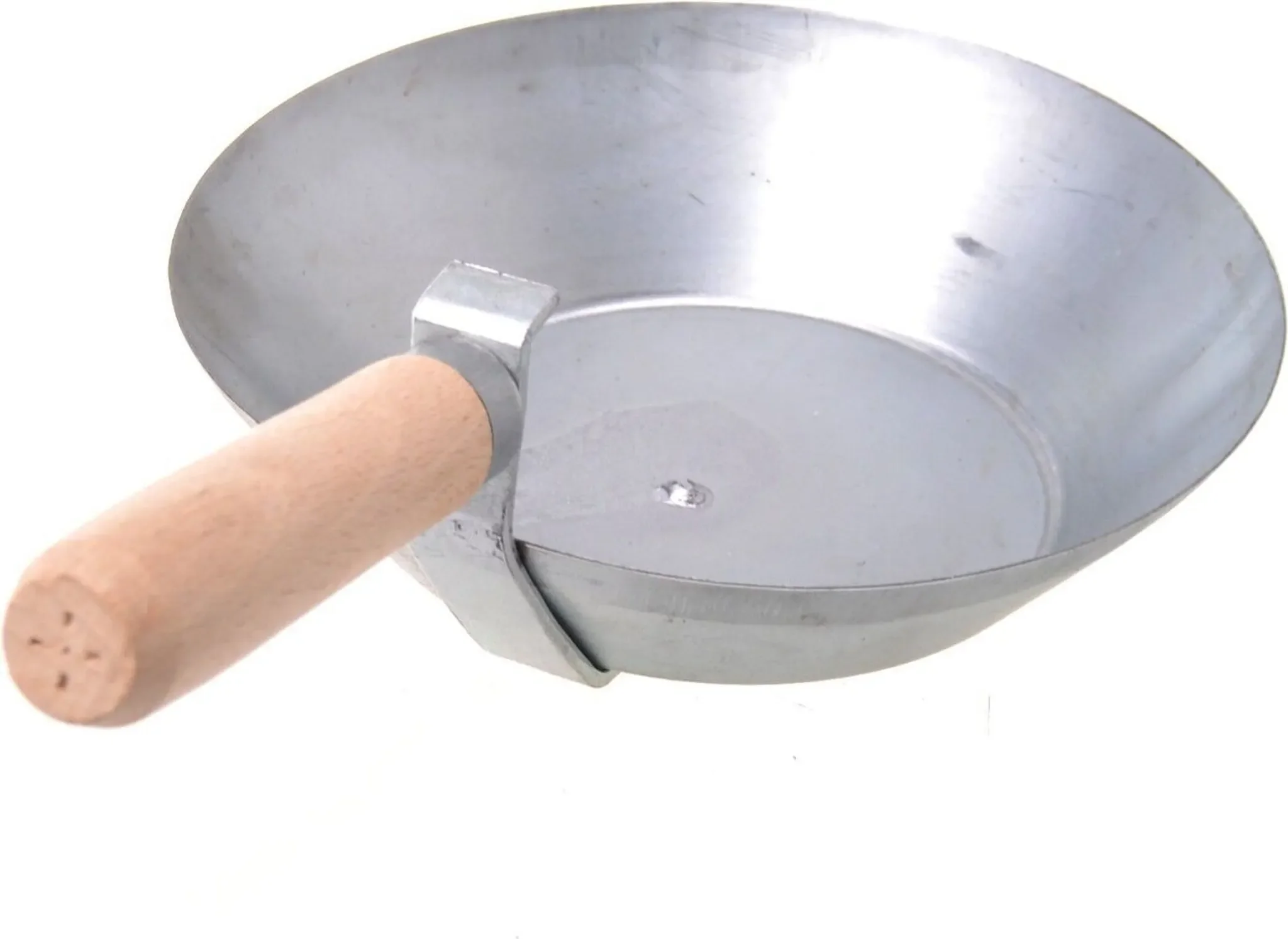 Aqbau Maurerpfanne – verzinkt, mit Holzgriff