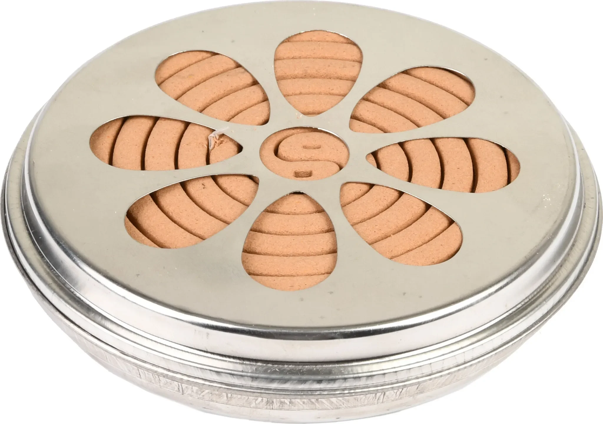 Esschert Design Citronella-Spiralen mit Zink-Brenner