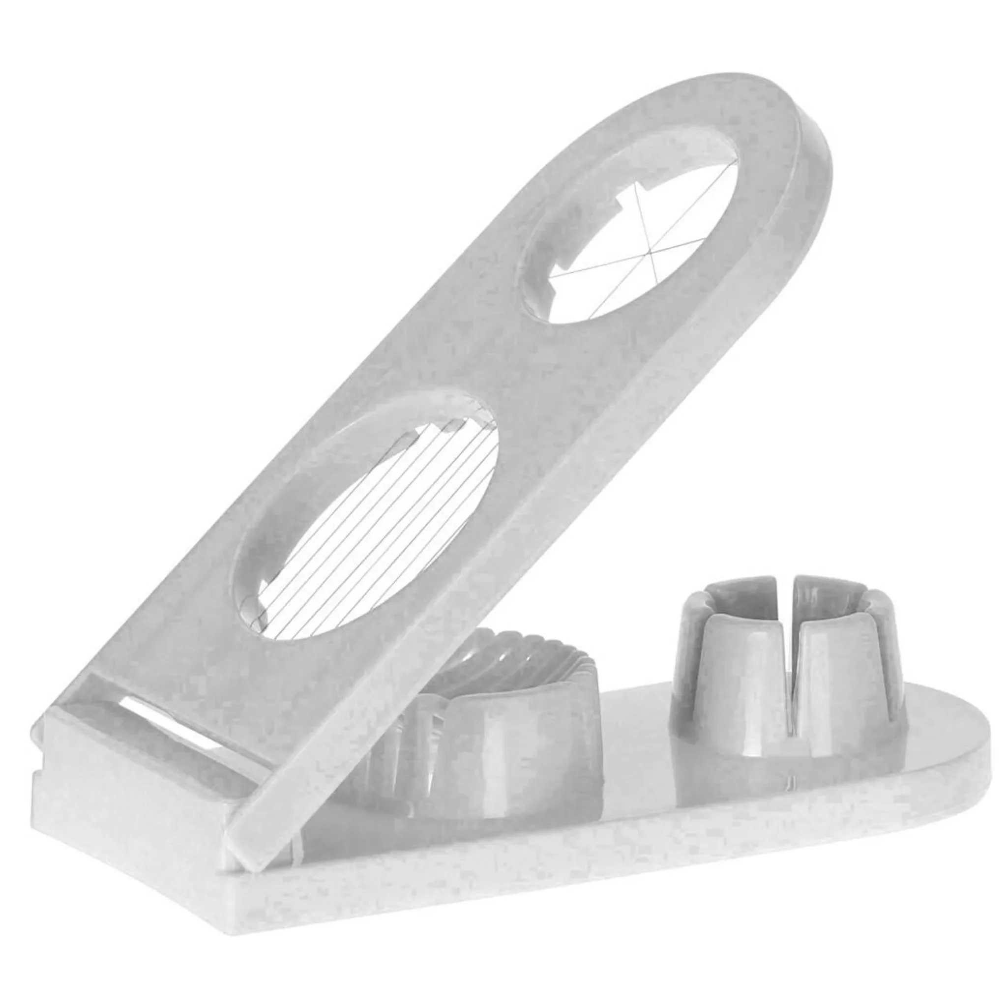 Excellent Houseware Eierschneider – 2 Schneidemodi