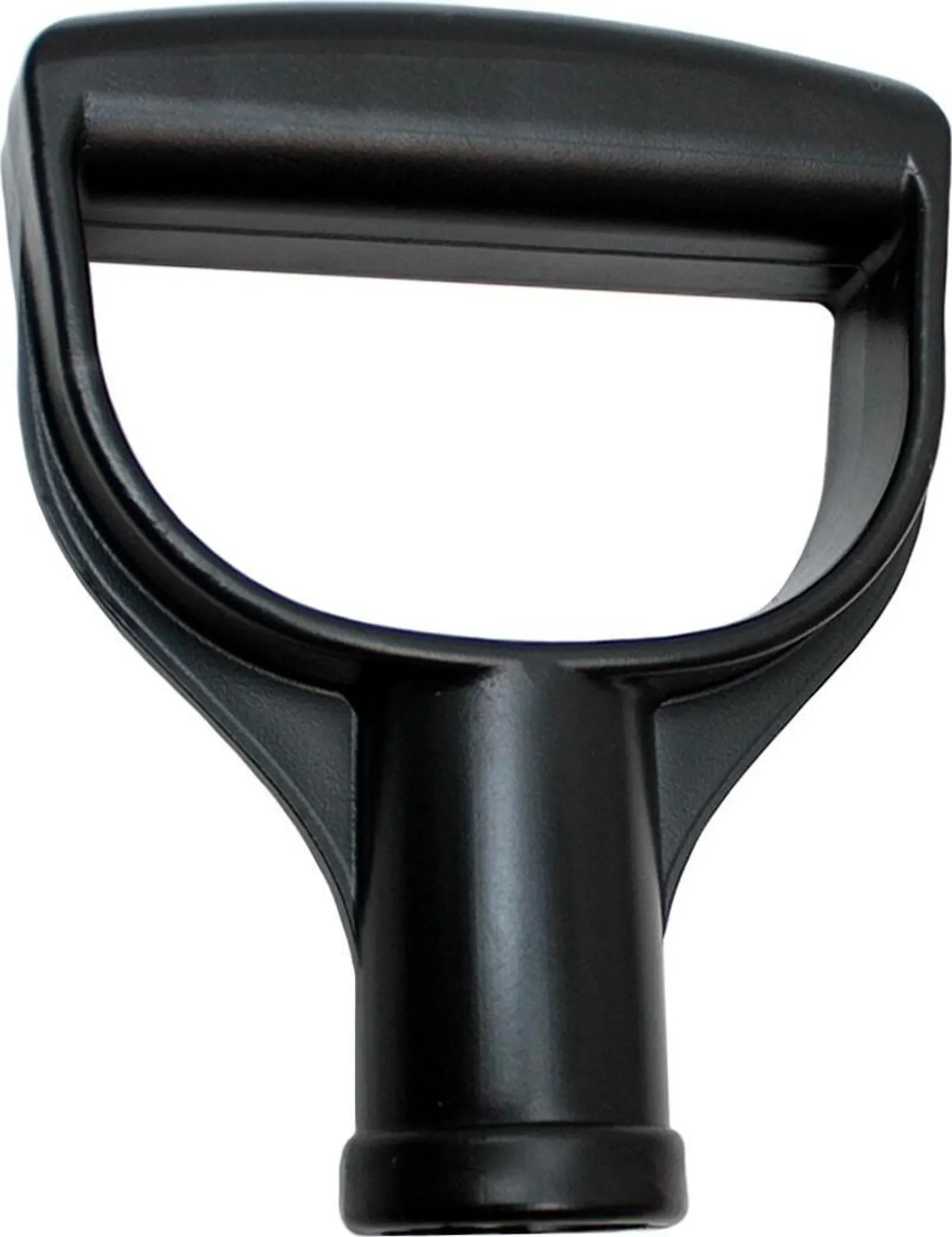 KeyMet D-Griff – Kunststoffgriff für Schneeschieber & Gerätestiele