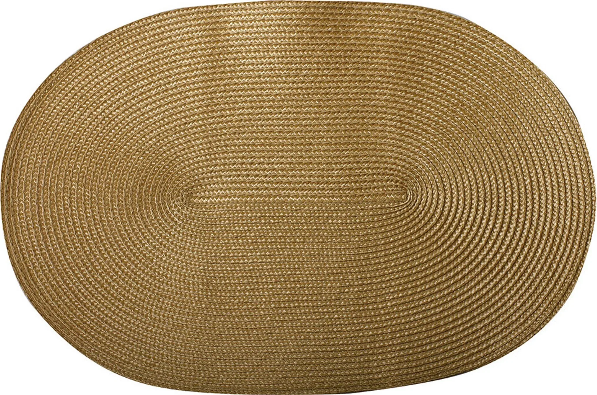 AMBITION Tischmatte „Sweet“ – 30×45 cm, gold