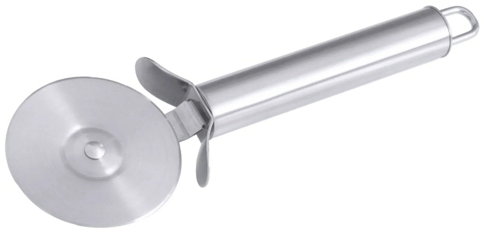 Teigrad / Pizzaschneider aus Edelstahl – Ø 5,7 cm