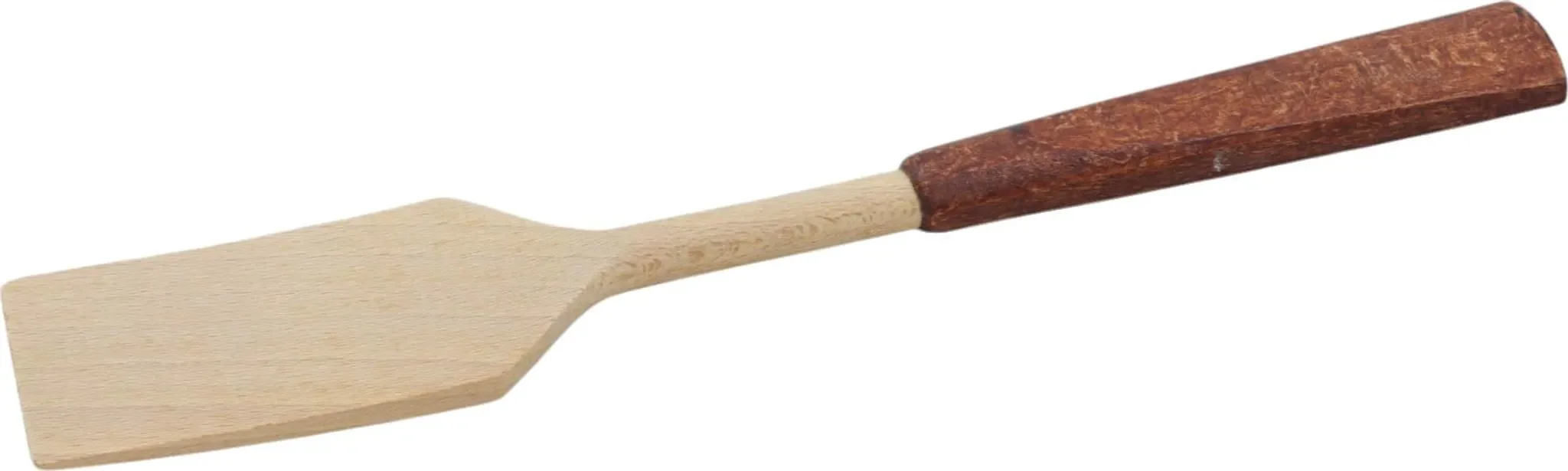 PeeWit – Holz-Grillspatel mit Griff, 26 cm