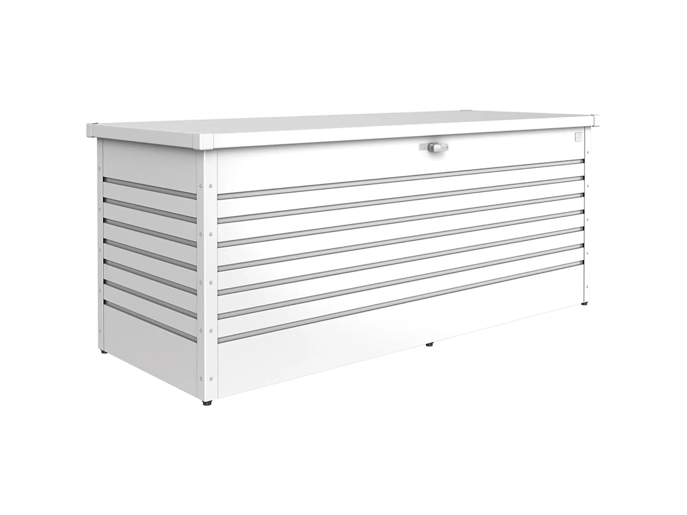 Biohort FreizeitBox 200 Aufbewahrungsbox Outdoor weiß