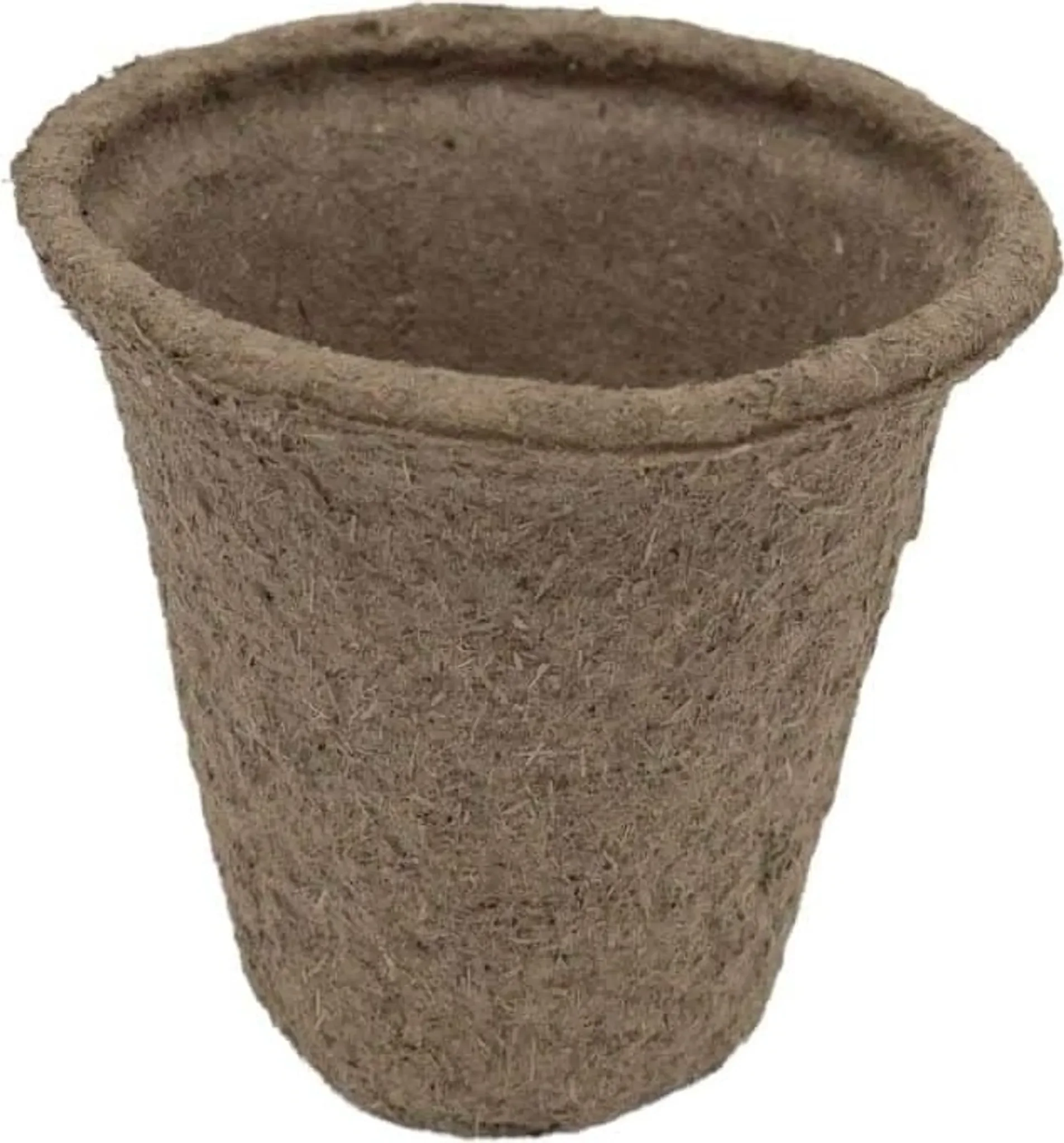 KLASEBO® kompostierbarer Pflanztopf – 8 × 8 cm