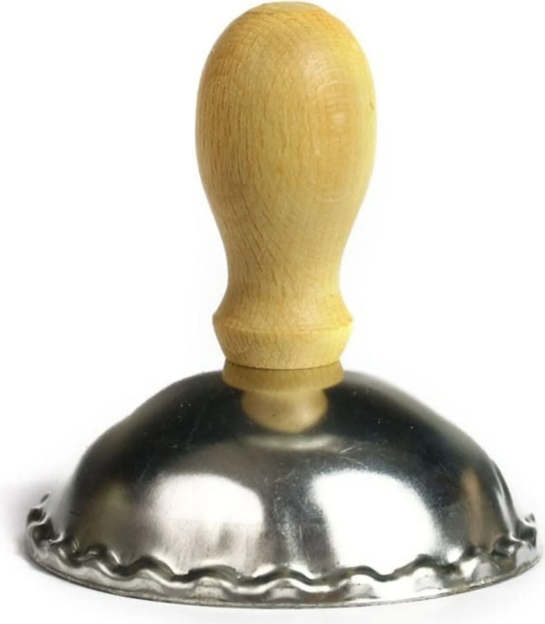 Practic Ravioli- & Knödelausstecher – Pierogi-Förmchen, Ø 7 cm