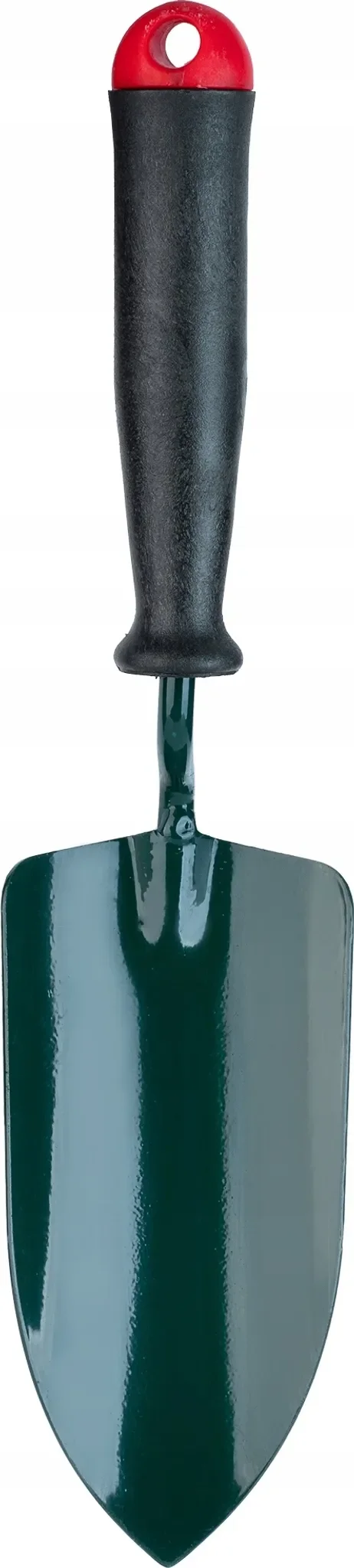KADAX Gartenschaufel „Arnes“ – Metallkelle mit Kunststoffgriff